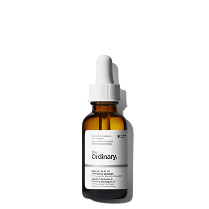 Salicylic Acid 2% Anhydrous Solution - US 6222