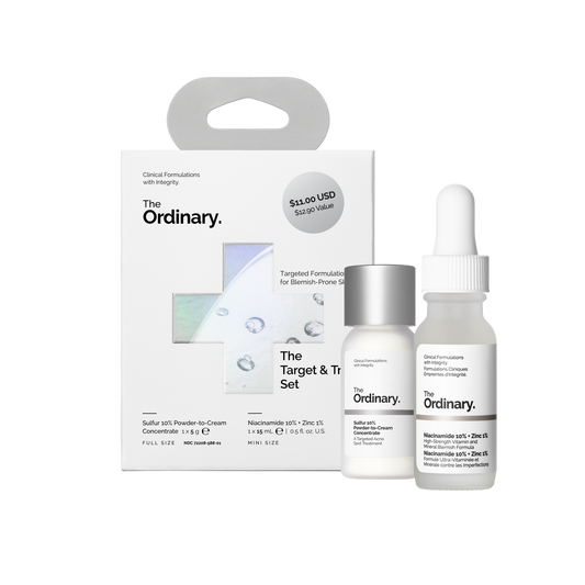 The Target &amp; Treat Set - US 1635