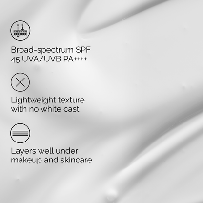 UV Filters SPF 45 Serum - US 3740