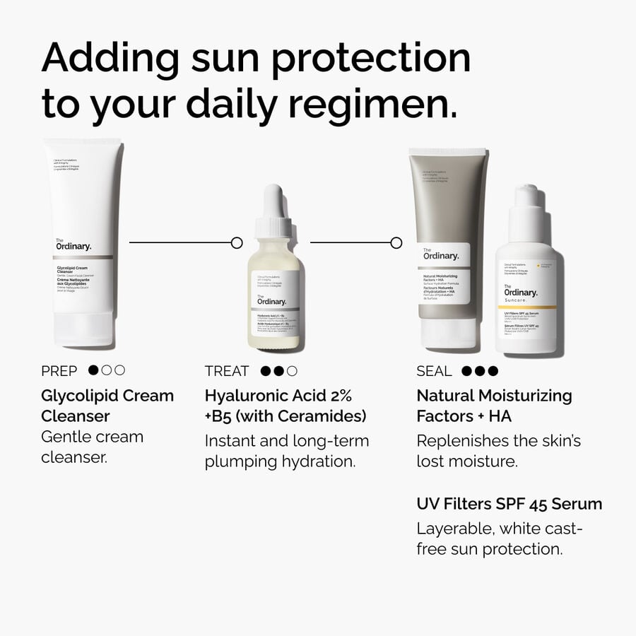 UV Filters SPF 45 Serum - US 3740